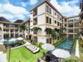 Kuta Townhouse Apartments - Bali バリ島 - Indonesia インドネシアのホテル