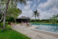 KW 5BR Quite & Peaceful Large Private Villa - Bali バリ島 - Indonesia インドネシアのホテル