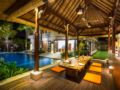 La Bali Villa - Bali バリ島 - Indonesia インドネシアのホテル