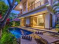La Meli Villas - Bali バリ島 - Indonesia インドネシアのホテル