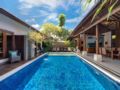 Lakshmi Villas - Bali バリ島 - Indonesia インドネシアのホテル