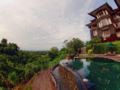 Langon Bali Resort - Bali バリ島 - Indonesia インドネシアのホテル