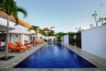 Large, quiet apartment with huge shared pool - Bali バリ島 - Indonesia インドネシアのホテル