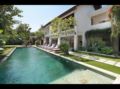 Larger Private Pool & 4BR Luxury Family Room - Bali バリ島 - Indonesia インドネシアのホテル