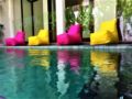 Leacott Retreats - Hideaway Villa - Bali - Indonesia Hotels