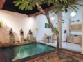 Light and Bright Romantic one Bedroom with pool - Bali - Indonesia Hotels