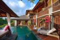 Luxurious Bale Villa with 4BDR at Canggu - Bali - Indonesia Hotels