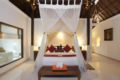 Luxury 1-BR Villa+Seating Area+Brkfst @(183)Ubud - Bali バリ島 - Indonesia インドネシアのホテル