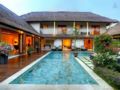 Luxury 5 Bedroom Seminyak Beach - PROMO!!! - Bali - Indonesia Hotels