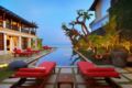Luxury Cliff Front Villa Hotman Paris Pandawa - Bali バリ島 - Indonesia インドネシアのホテル