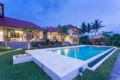 Luxury Pool Villa in Ubud Champaca 1 - Bali バリ島 - Indonesia インドネシアのホテル