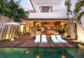 Luxury Villa Metis at Seminyak 4BR - Bali バリ島 - Indonesia インドネシアのホテル