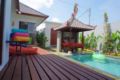 LUXURY VILLA. PLAYSTATION4, GAS BBQ, PRIVATE POOL - Bali - Indonesia Hotels
