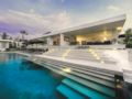 Luxury Villa Surrounded by Rice field in Ubud - Bali バリ島 - Indonesia インドネシアのホテル