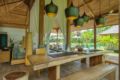 Luxury Villa with Staff, Perfect for Large Groups - Bali バリ島 - Indonesia インドネシアのホテル