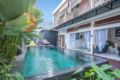 Luxus Villa WW - NETFLIX - Near Double Six Beach - Bali バリ島 - Indonesia インドネシアのホテル