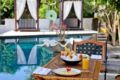Marbella Suites and Villas Seminyak - Bali バリ島 - Indonesia インドネシアのホテル