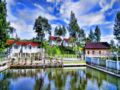 Marbella Twin Waterfall Resort Ciater - Bandung - Indonesia Hotels