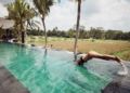 Minimalist Modern Villa in Ubud Rice Fields - Bali - Indonesia Hotels