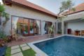 Modern Cozy Family Villa 2Bedroom Private Pool - B - Bali バリ島 - Indonesia インドネシアのホテル