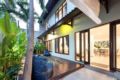 Modern Stylish 3 Bedrooms Villa in Seminyak - Bali バリ島 - Indonesia インドネシアのホテル