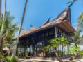 Most Exotic Beachfront Villa Keong - Bali バリ島 - Indonesia インドネシアのホテル