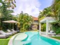 Most Loved 2BR Villa - Villa Alice Dua - Bali バリ島 - Indonesia インドネシアのホテル