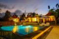 Mount Batur Villa Pool View - Bali - Indonesia Hotels