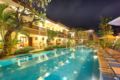 Mutiara Bali Boutique Resort, Villas and Spa - Bali バリ島 - Indonesia インドネシアのホテル