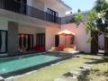 Nanda villa good villa with chiper price - Bali バリ島 - Indonesia インドネシアのホテル