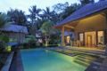 Nandini Family Pool Villas - Breakfast#PSR - Bali - Indonesia Hotels