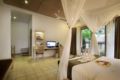 Nandini Suite Room Sunia - Breakfast - Bali バリ島 - Indonesia インドネシアのホテル
