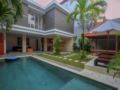 Nangdika Villas with 4BR Seminyak Centre - Bali - Indonesia Hotels