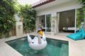 New 2 Bedroom private pool near Canggu & Seminyak - Bali バリ島 - Indonesia インドネシアのホテル