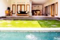 New 3 bed luxury pool villa 5 min to Canggu Beach - Bali バリ島 - Indonesia インドネシアのホテル