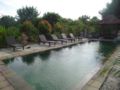 Nice place, room and pool and close to the beach - Bali バリ島 - Indonesia インドネシアのホテル