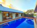 Nusa Dua 3 bedroom swimming pool Ocean view villas - Bali バリ島 - Indonesia インドネシアのホテル