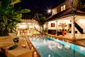 Oberoi Luxury Villa One - Bali バリ島 - Indonesia インドネシアのホテル
