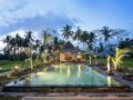 OBR Villa Surrounded by Rice Field at Ubud - Bali バリ島 - Indonesia インドネシアのホテル