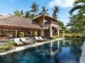 Ocean View 3 BR Villa in Candidasa - Casa Martina - Bali バリ島 - Indonesia インドネシアのホテル