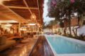 Oma Villa - A tropical sanctuary of Seminyak - Bali バリ島 - Indonesia インドネシアのホテル