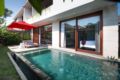 One Bdr Private Pool Close Sanur Beach - Bali - Indonesia Hotels