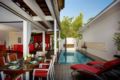 One BDR Villa Private Pool at jimbaran - Bali - Indonesia Hotels
