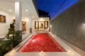 One Bedroom Deluxe Romantic Pool Villa at Paisa - Bali バリ島 - Indonesia インドネシアのホテル