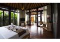 One Bedroom Pool Villa Vrindavan - Breakfast - Bali - Indonesia Hotels