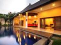 Oval Villa - Bali バリ島 - Indonesia インドネシアのホテル