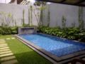 Paras Yogya Pool Villa Pasteur - Bandung バンドン - Indonesia インドネシアのホテル