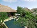 Pat-Mase Villas at Jimbaran - Bali バリ島 - Indonesia インドネシアのホテル