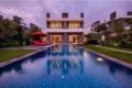 Peacefull Stunning 5BR Larger Luxury Private Villa - Bali バリ島 - Indonesia インドネシアのホテル