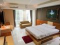 Pool View Cabin MC Apartment - Yogyakarta - Indonesia Hotels